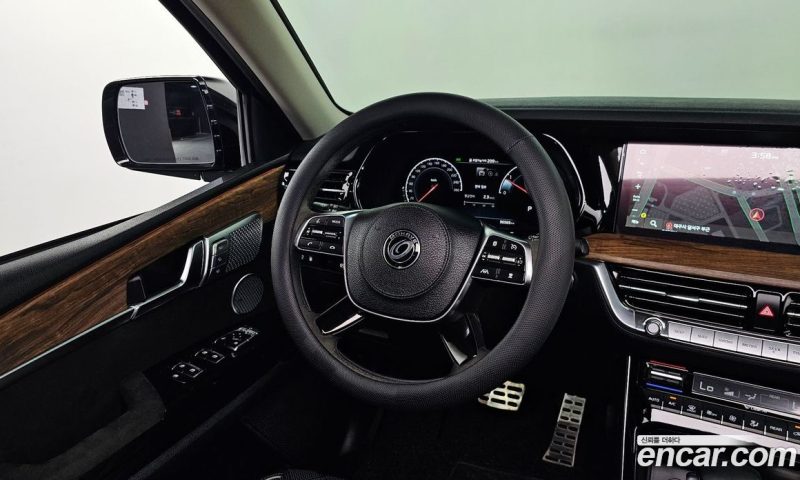 Kia Mohave Diesel 3.0 4WD 6-Seater