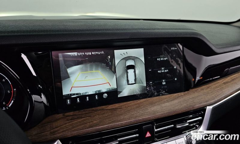 Kia Mohave Diesel 3.0 4WD 6-Seater