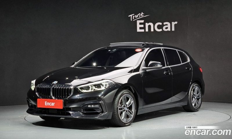 BMW 1-Series i120 Sports