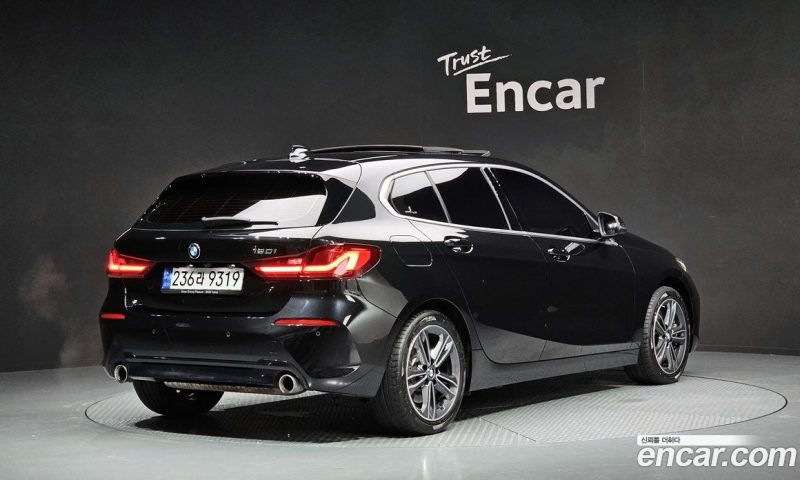 BMW 1-Series i120 Sports