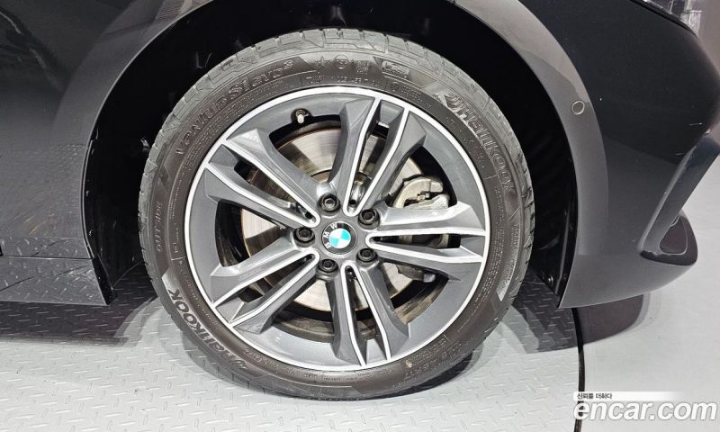 BMW 1-Series i120 Sports