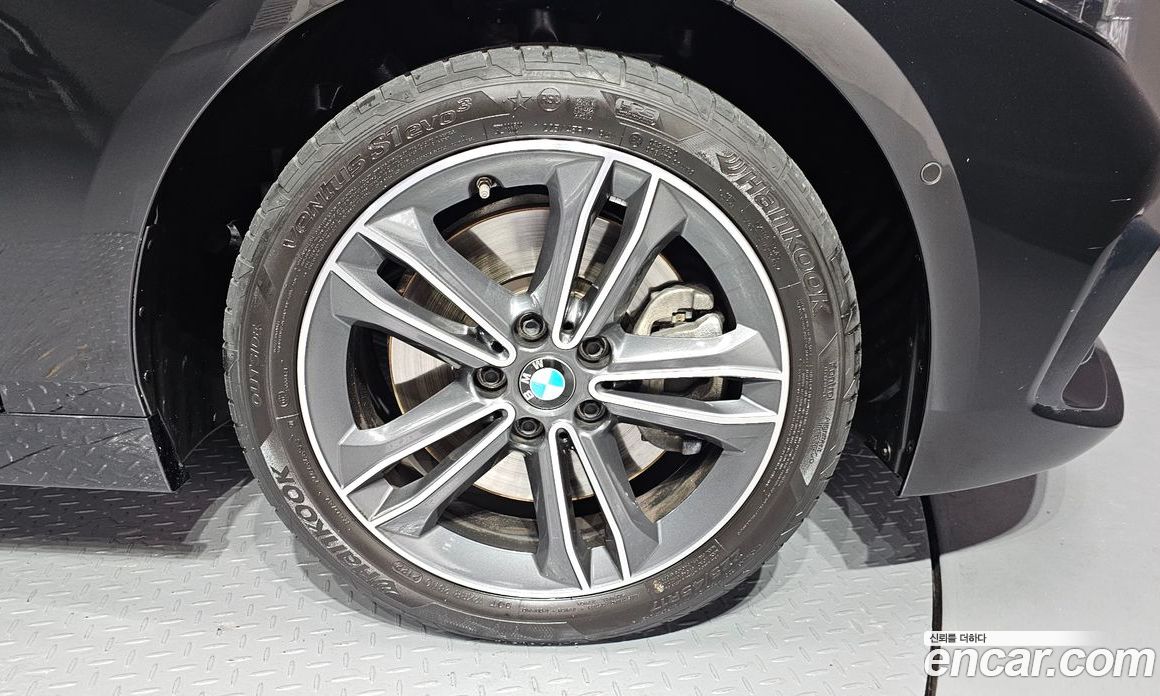 BMW 1-Series i120 Sports