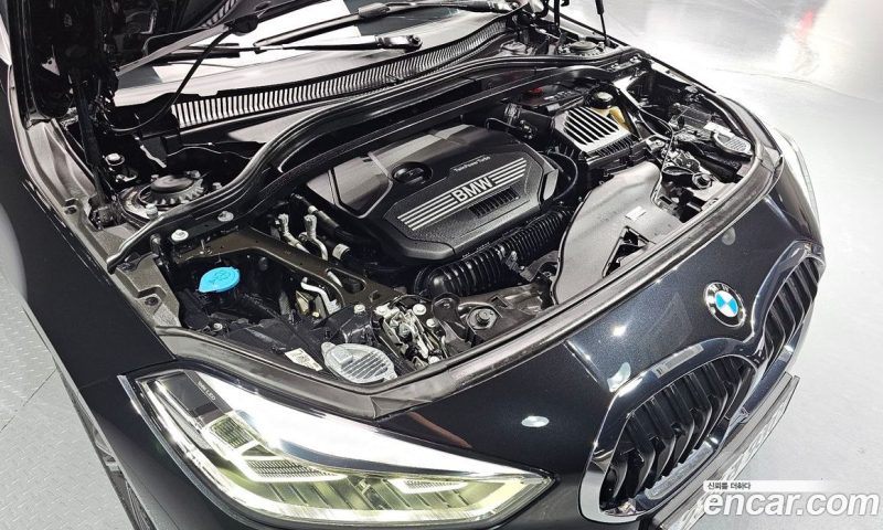 BMW 1-Series i120 Sports