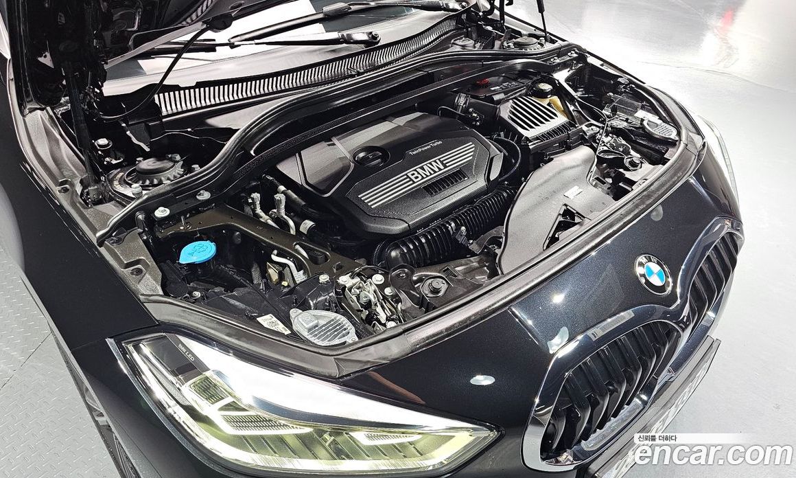 BMW 1-Series i120 Sports