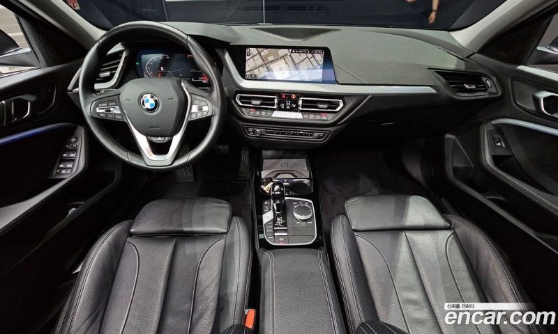 BMW 1-Series i120 Sports