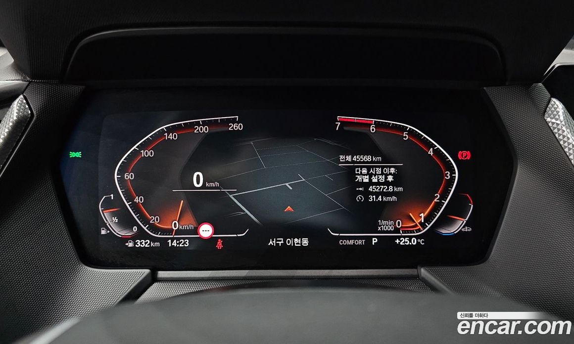 BMW 1-Series i120 Sports