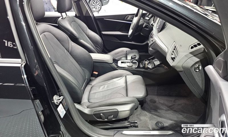 BMW 1-Series i120 Sports