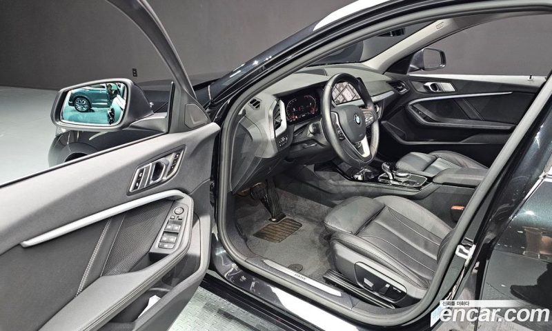 BMW 1-Series i120 Sports