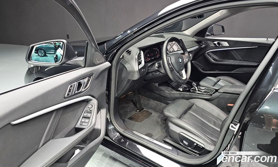 BMW 1-Series i120 Sports