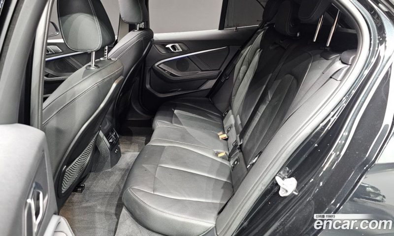 BMW 1-Series i120 Sports