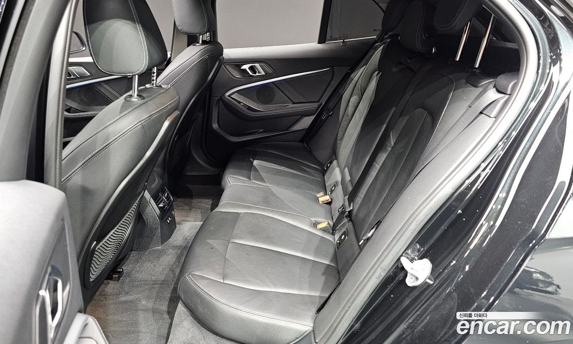 BMW 1-Series i120 Sports