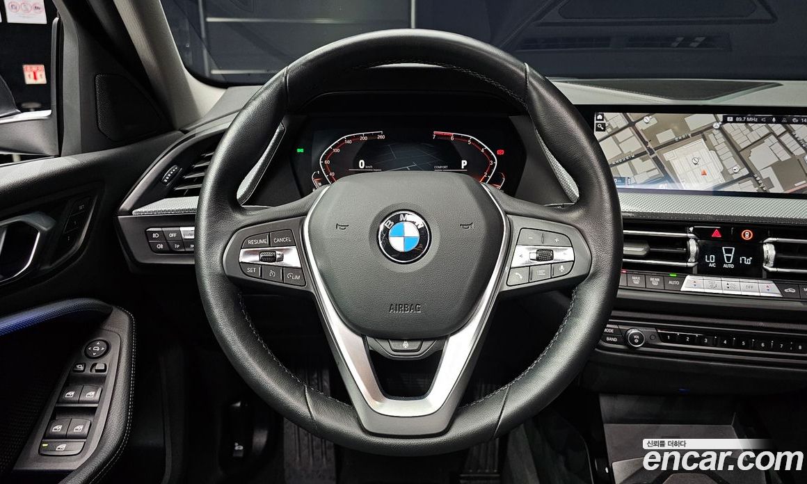 BMW 1-Series i120 Sports