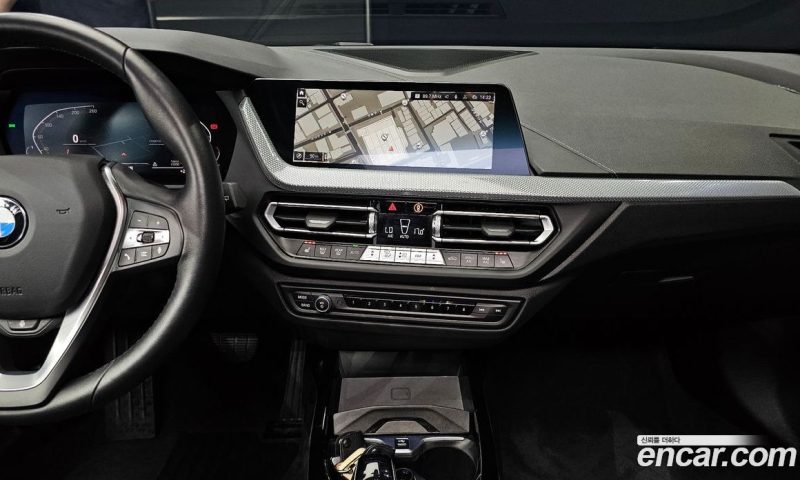 BMW 1-Series i120 Sports