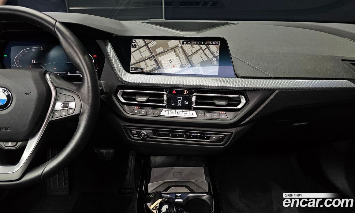 BMW 1-Series i120 Sports