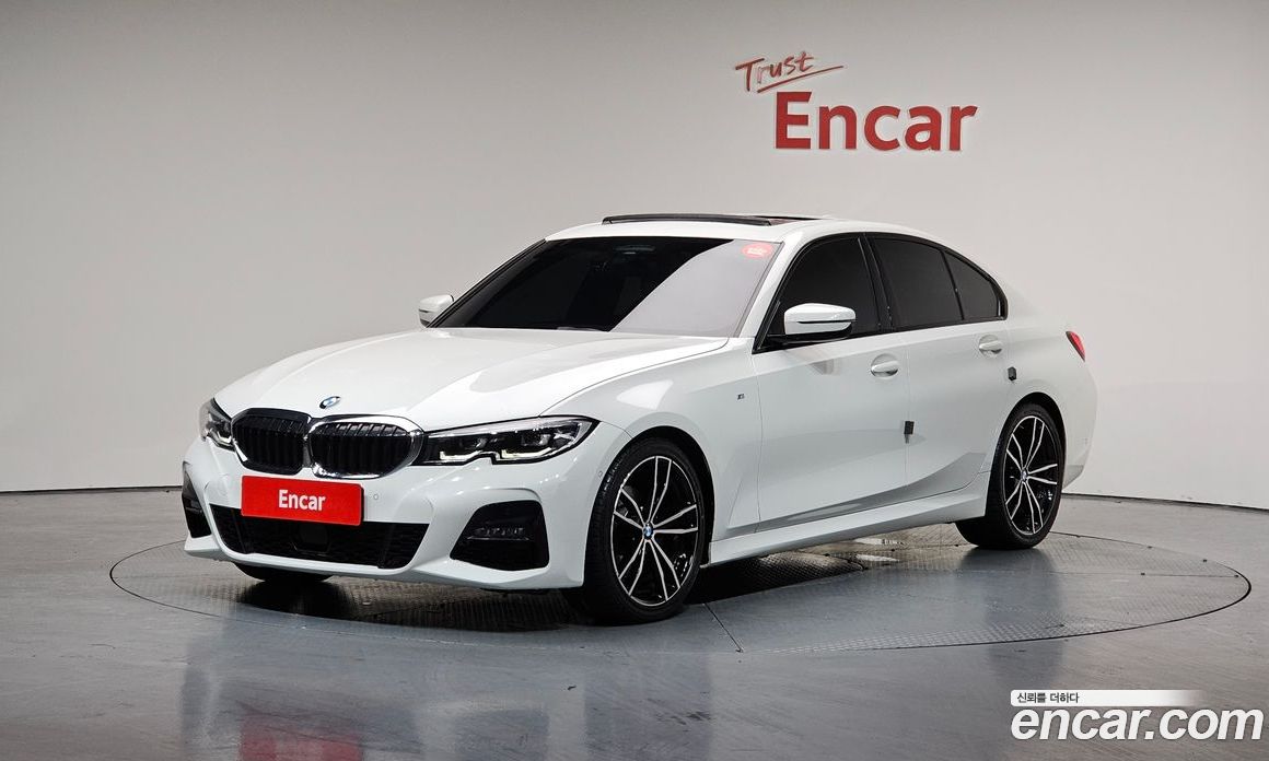 BMW 3-Series i320 M Sport