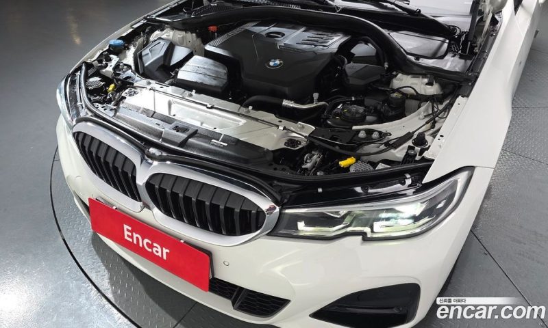 BMW 3-Series i320 M Sport