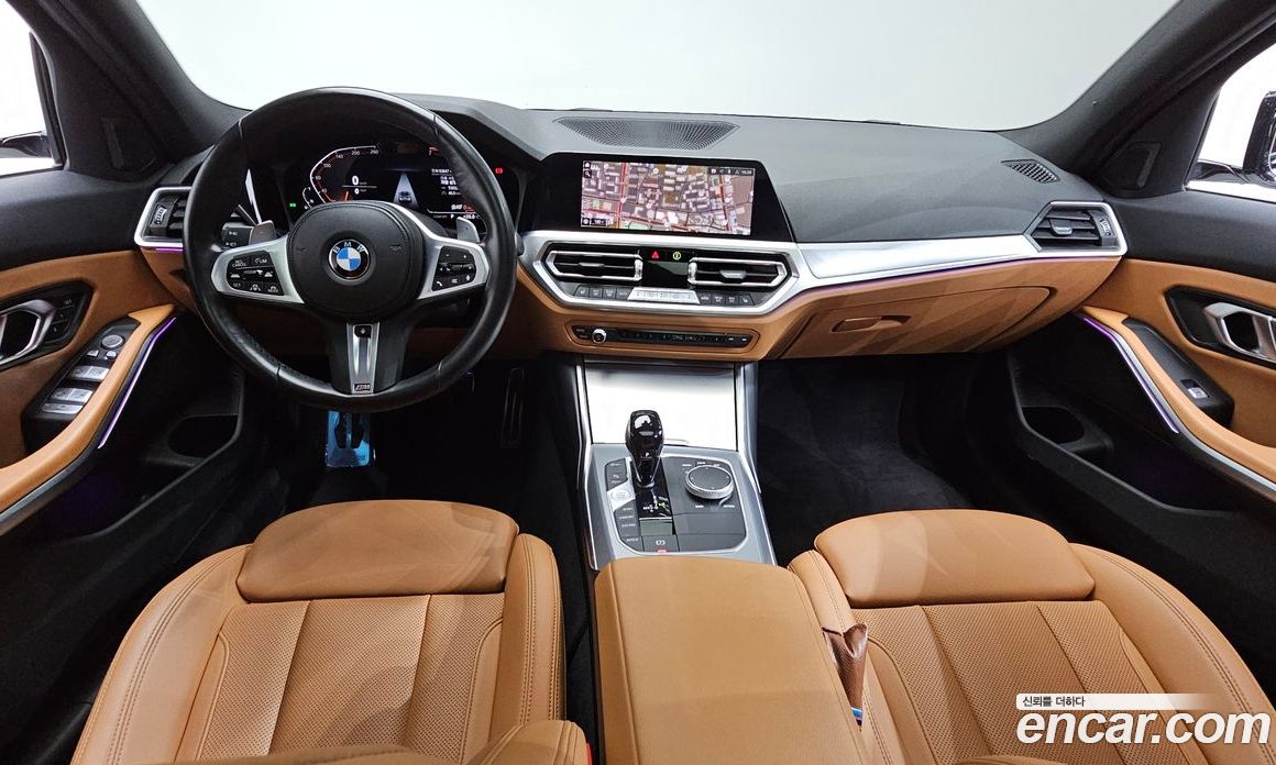 BMW 3-Series i320 M Sport