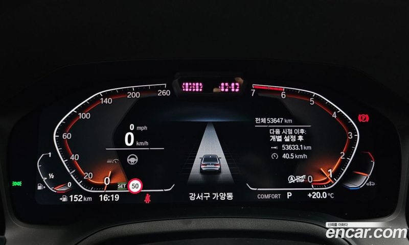 BMW 3-Series i320 M Sport