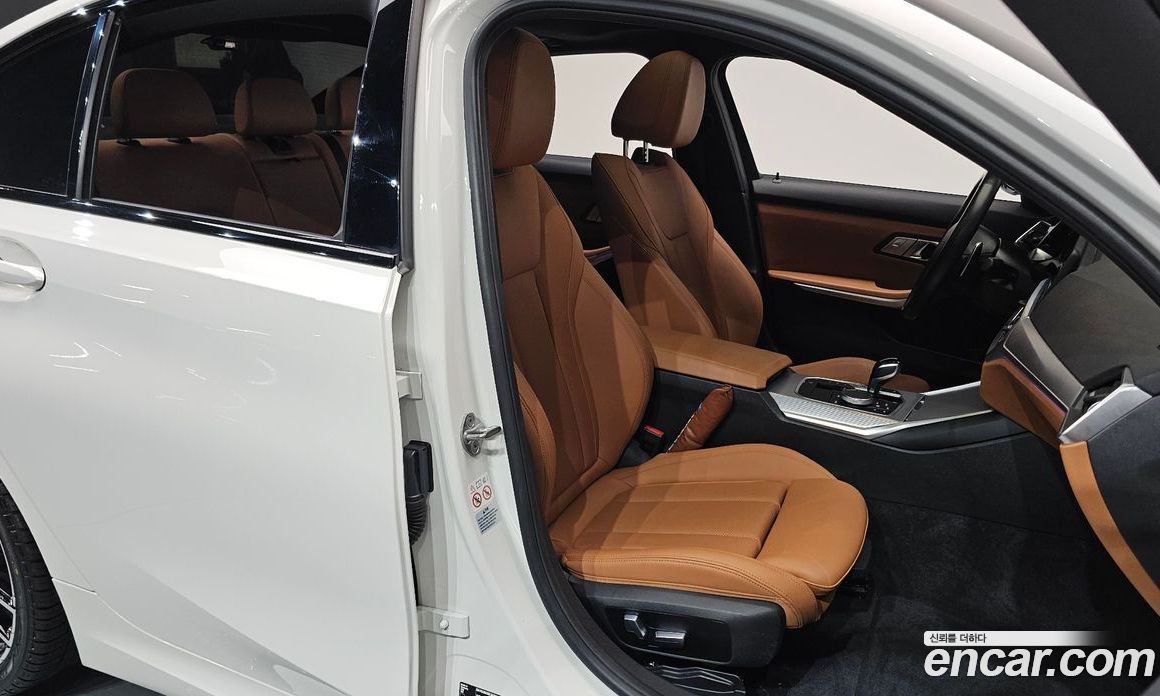 BMW 3-Series i320 M Sport