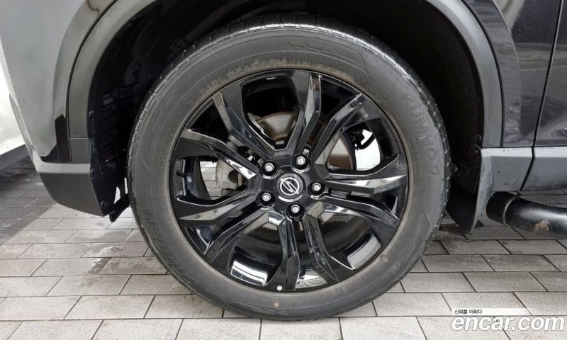 SsangYong Rexton Diesel 2.2 4WD