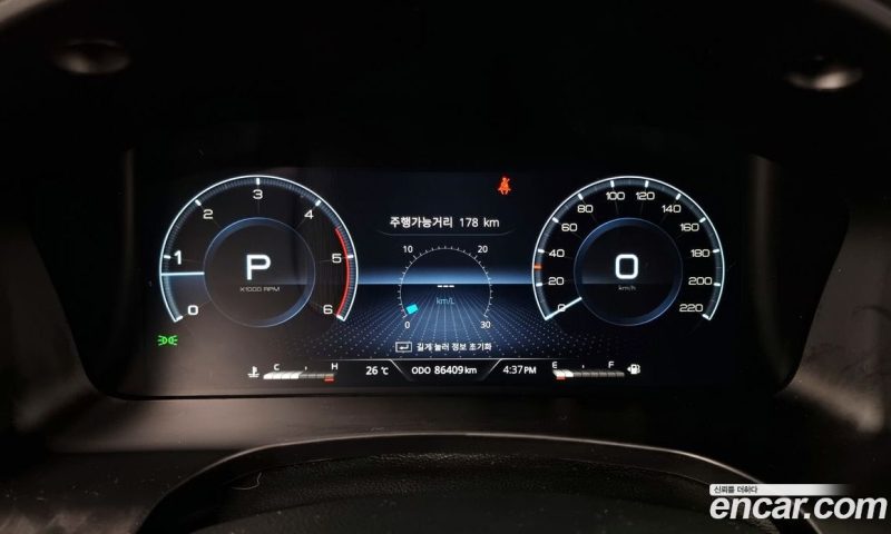 SsangYong Rexton Diesel 2.2 4WD