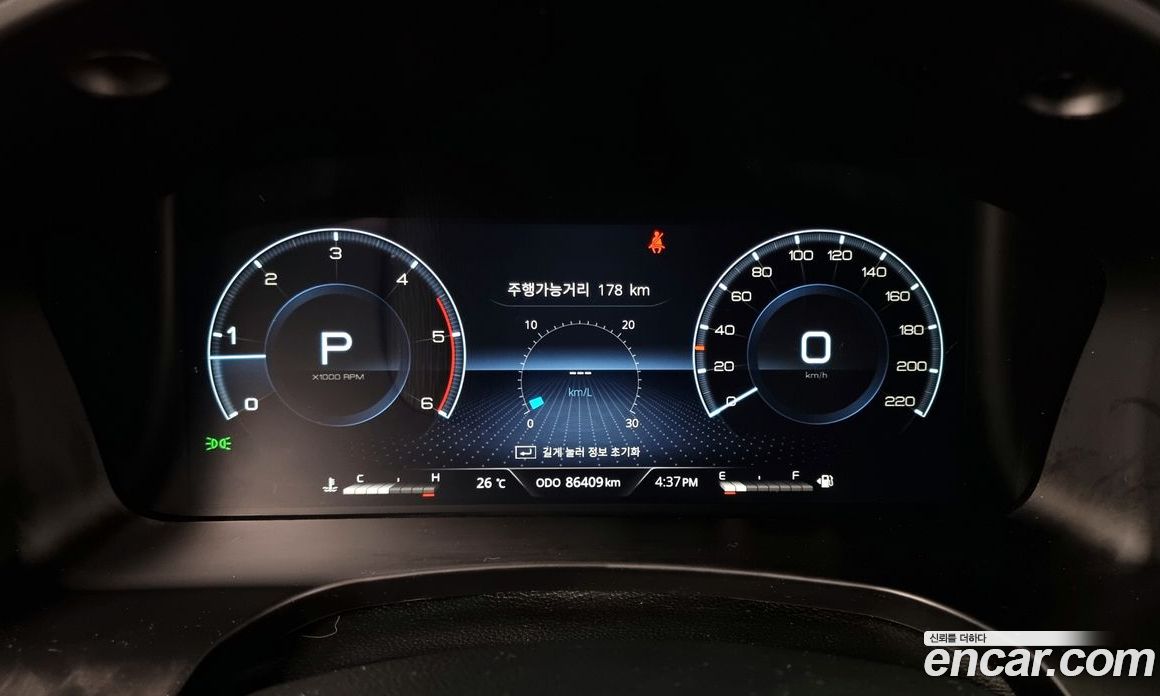 SsangYong Rexton Diesel 2.2 4WD