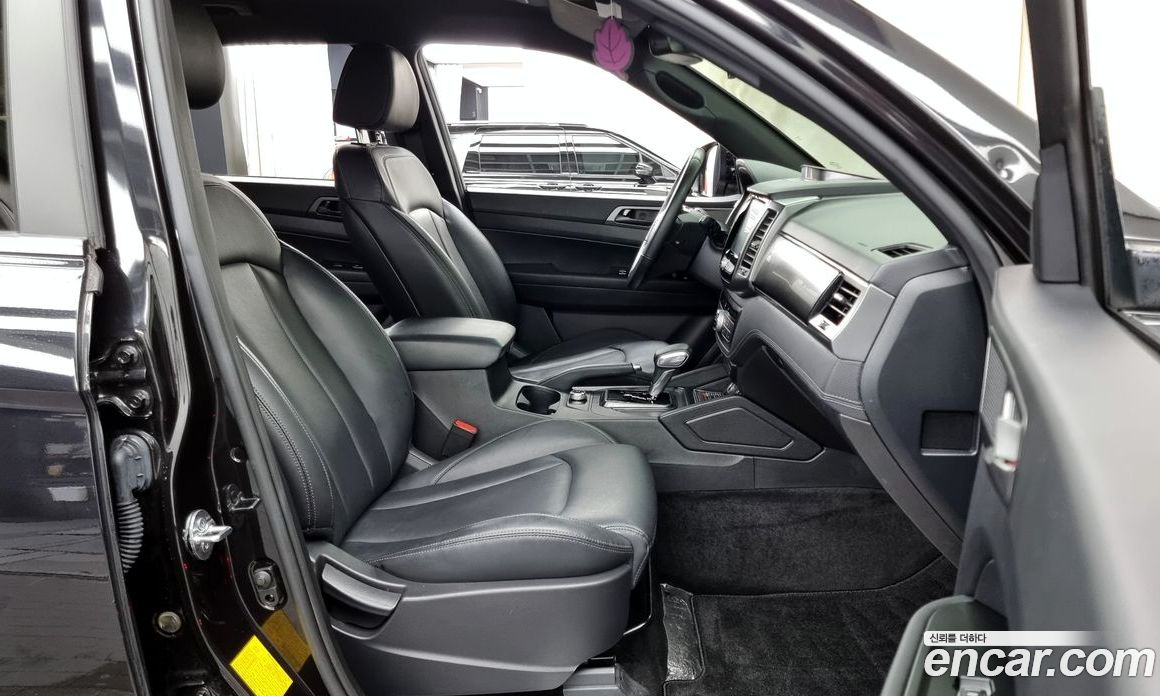 SsangYong Rexton Diesel 2.2 4WD