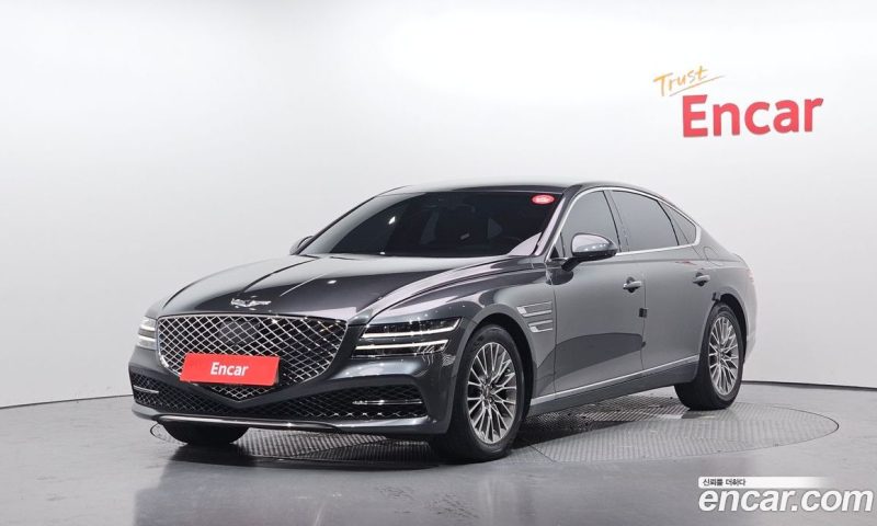 Genesis G80 Gasoline 2.5 Turbo 2WD