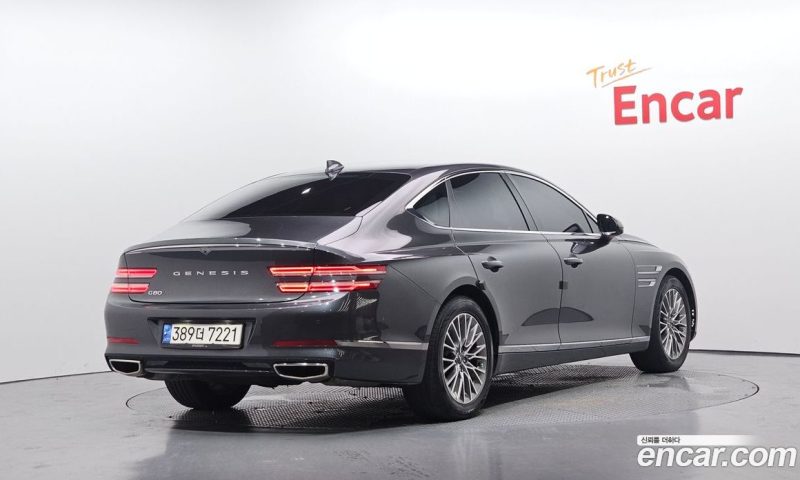 Genesis G80 Gasoline 2.5 Turbo 2WD