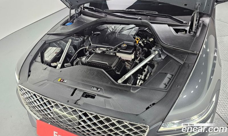 Genesis G80 Gasoline 2.5 Turbo 2WD