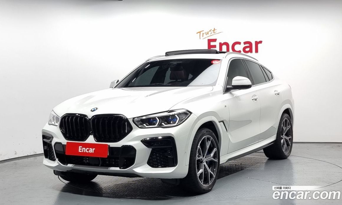 BMW X6 xDrive40i M Sport