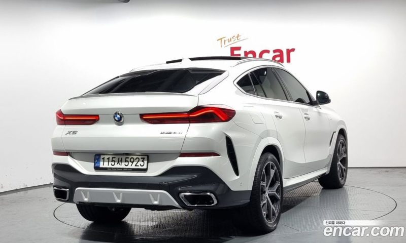 BMW X6 xDrive40i M Sport