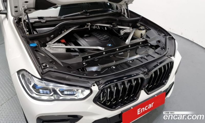 BMW X6 xDrive40i M Sport