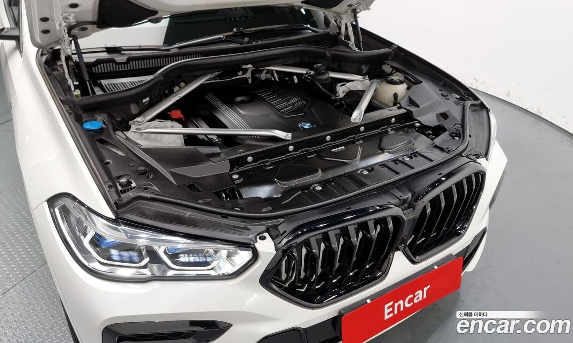 BMW X6 xDrive40i M Sport