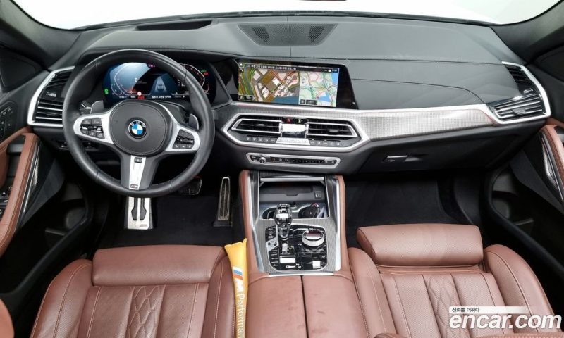 BMW X6 xDrive40i M Sport