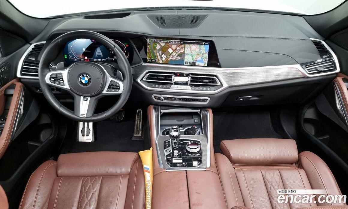 BMW X6 xDrive40i M Sport