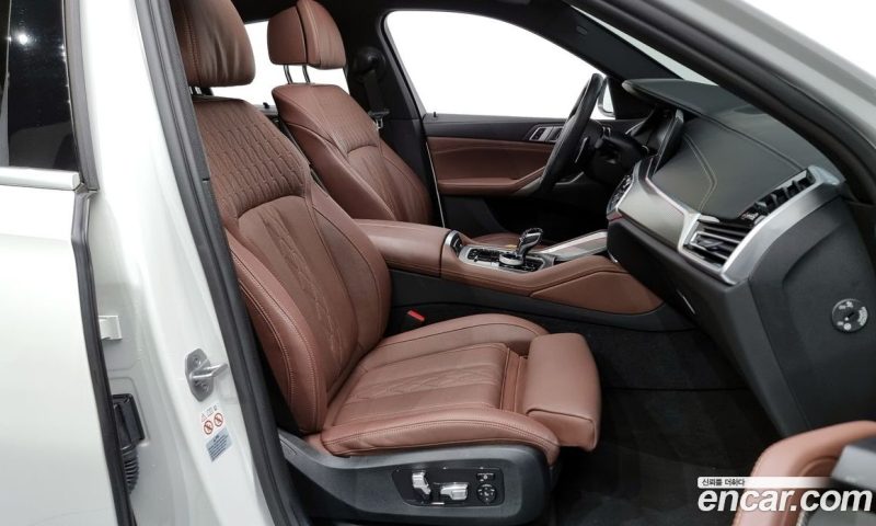 BMW X6 xDrive40i M Sport