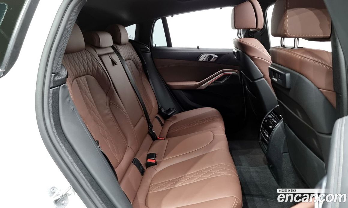 BMW X6 xDrive40i M Sport