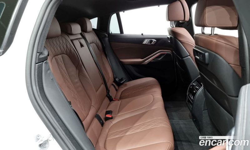 BMW X6 xDrive40i M Sport