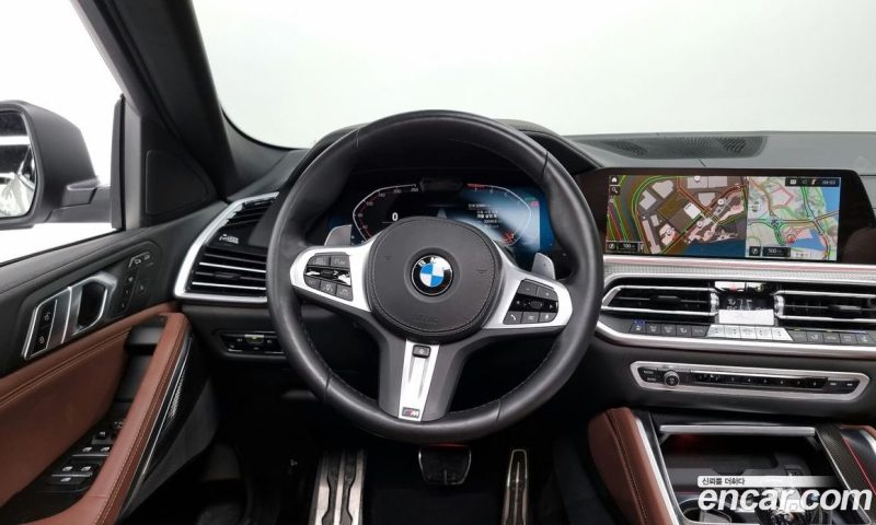 BMW X6 xDrive40i M Sport