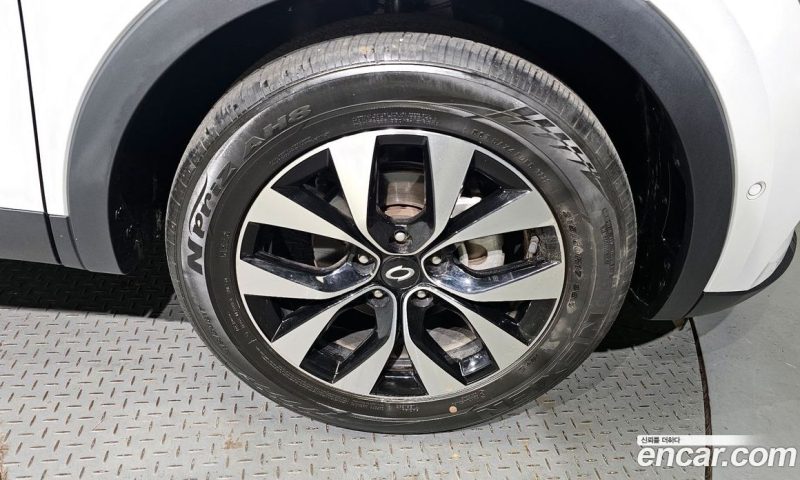 Renault Korea XM3 1.6 GTe RE