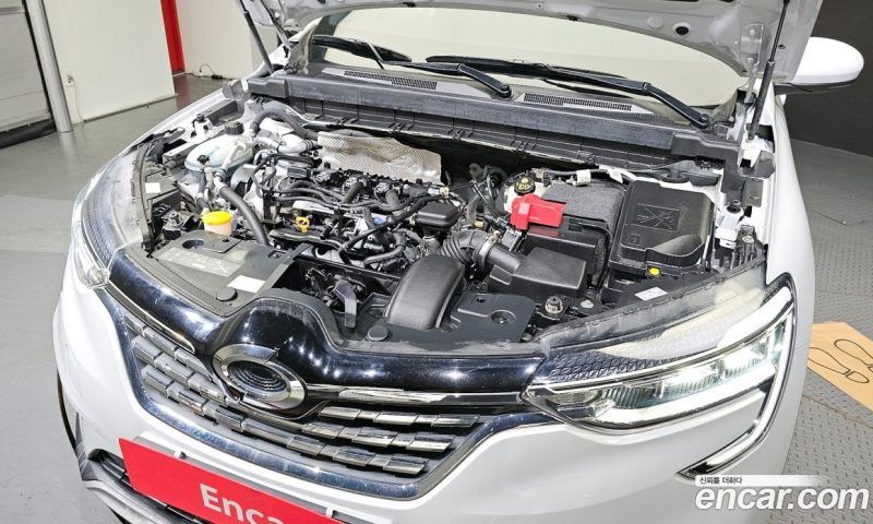 Renault Korea XM3 1.6 GTe RE