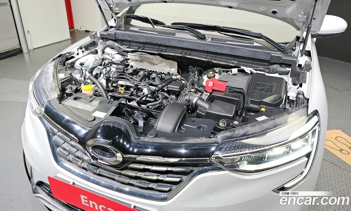 Renault Korea XM3 1.6 GTe RE