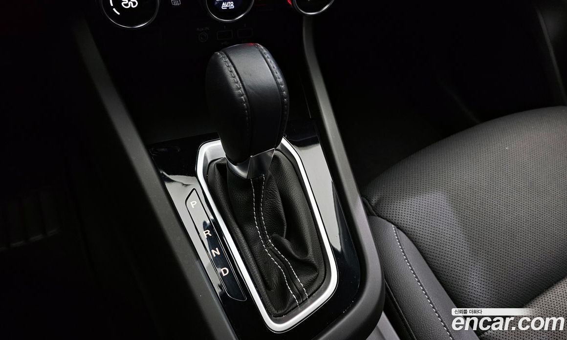 Renault Korea XM3 1.6 GTe RE