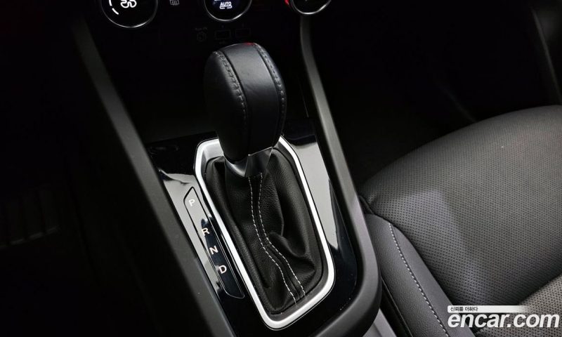 Renault Korea XM3 1.6 GTe RE