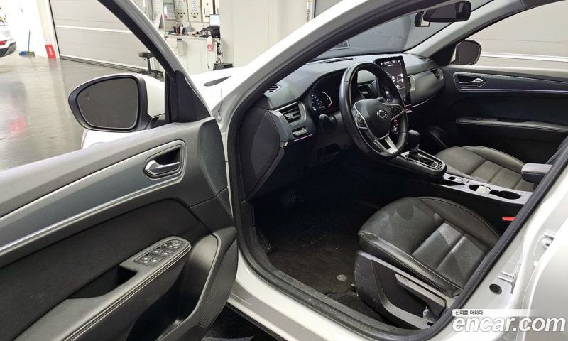 Renault Korea XM3 1.6 GTe RE