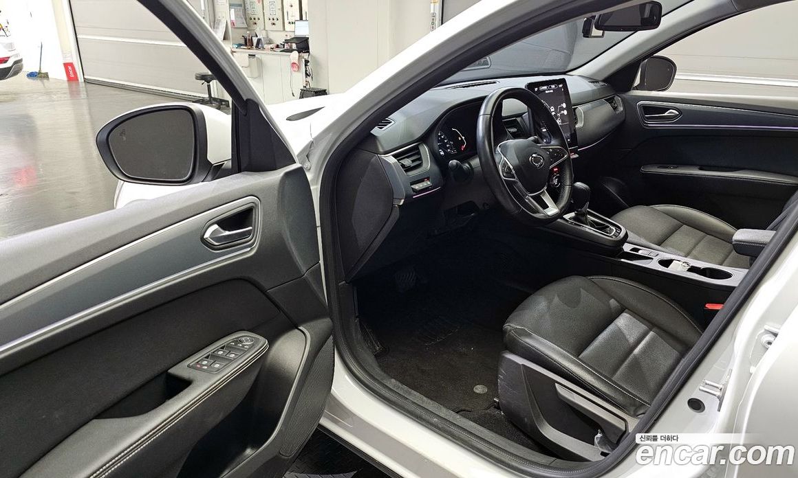 Renault Korea XM3 1.6 GTe RE