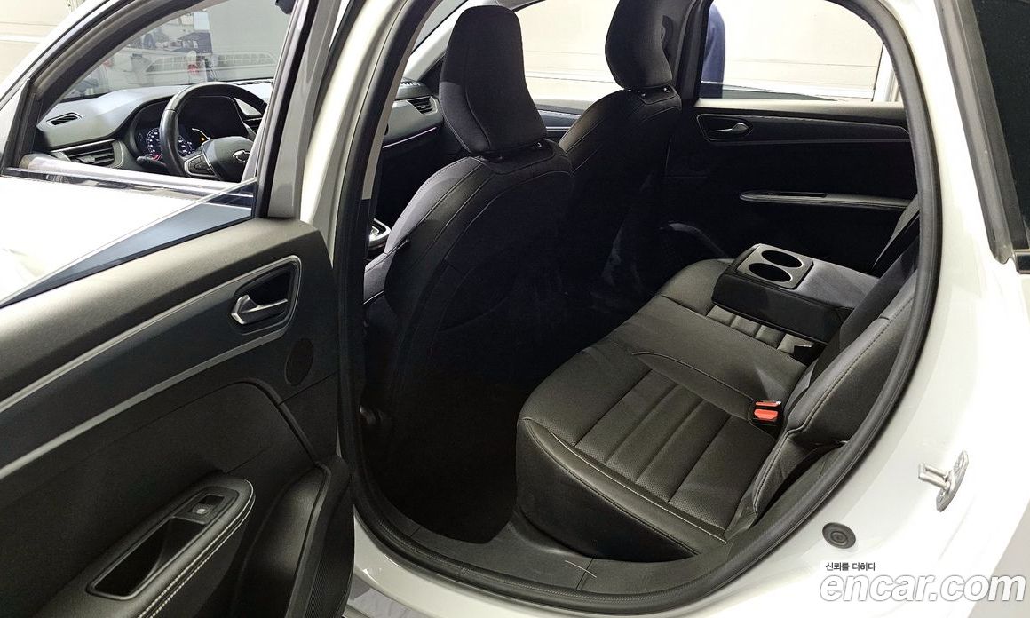 Renault Korea XM3 1.6 GTe RE