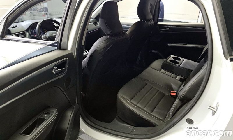 Renault Korea XM3 1.6 GTe RE