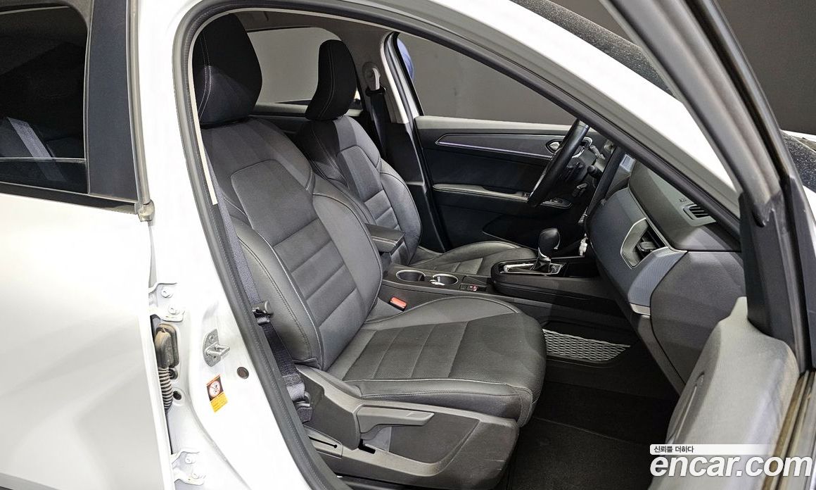 Renault Korea XM3 1.6 GTe RE